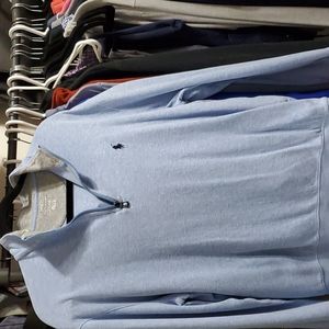 Ralph Lauren Quarter Zip Sweater